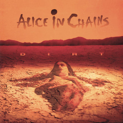 Alice In Chains - Dirt (30th Anniversary Opaque Yellow Vinyl Edition) (2 Lp's) (LP) M