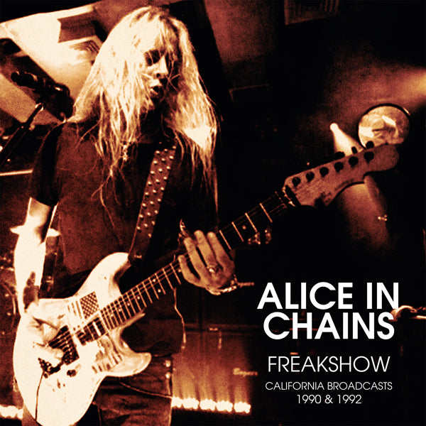 Alice In Chains - Freak Show (Red Vinyl) [Import] (2 Lp's) (LP) M