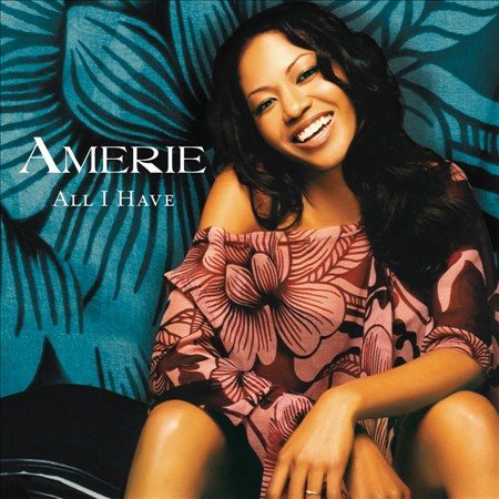 Amerie - All I Have (LP) M
