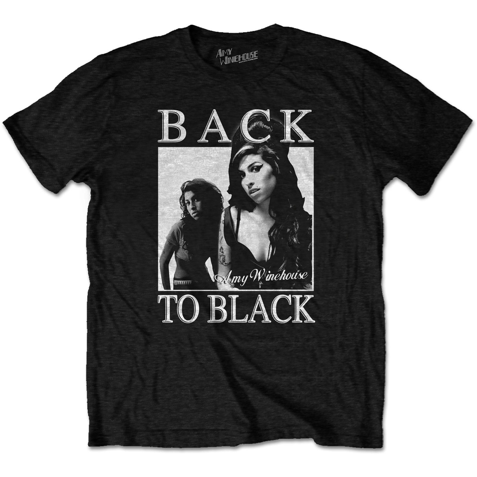 Amy Winehouse - Back to Black (LP) M black