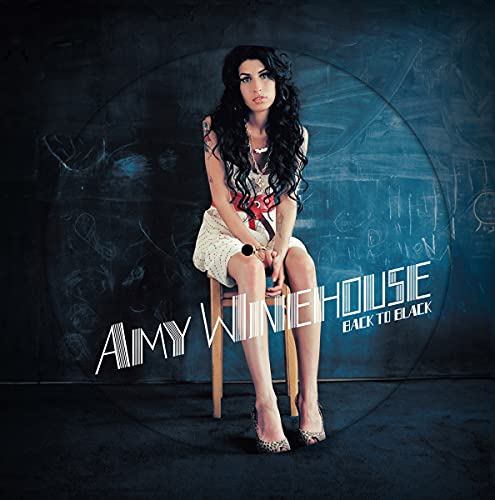 Amy Winehouse - Back To Black (Picture Disc) (LP) M