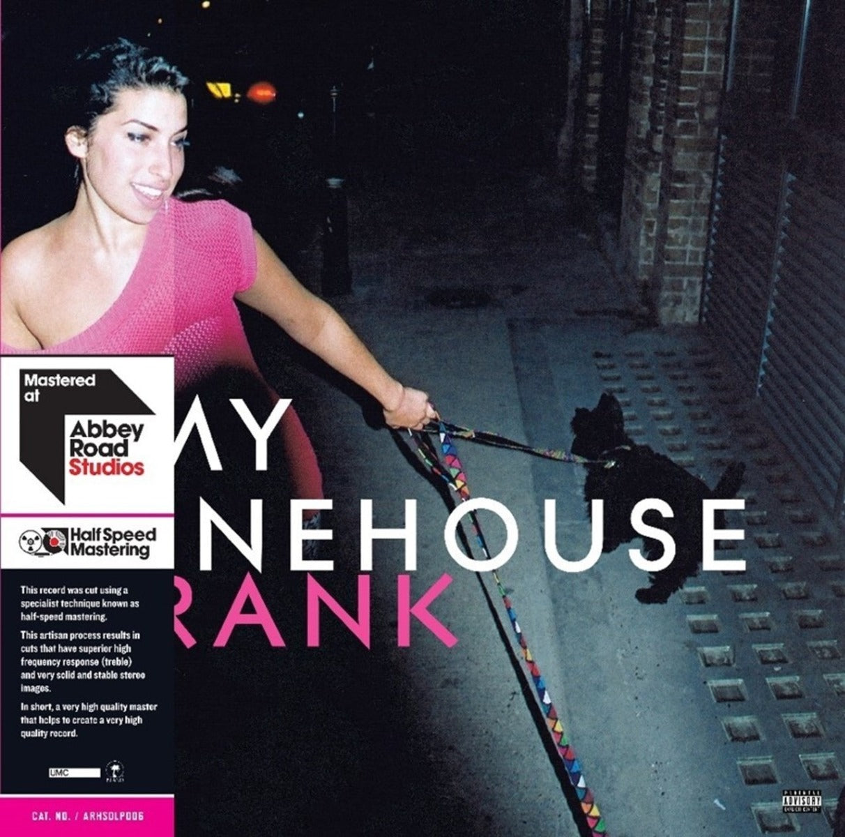 Amy Winehouse - Frank [Half-Speed Master] [Import] (2 Lp's) (LP) M