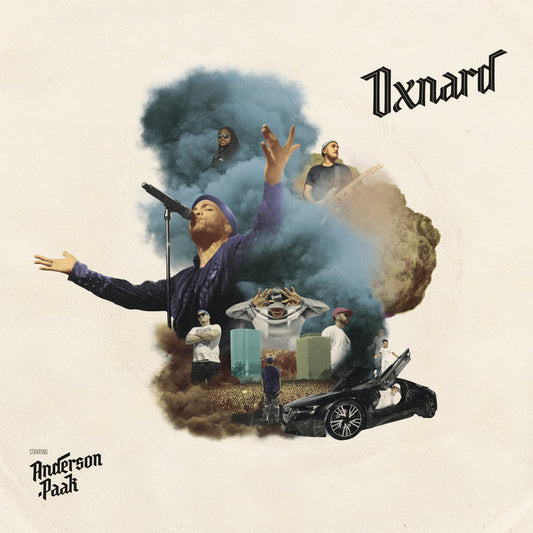 Anderson Paak - Oxnard (LP) M