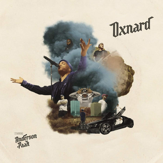 Anderson.Paak - Oxnard (LP) M