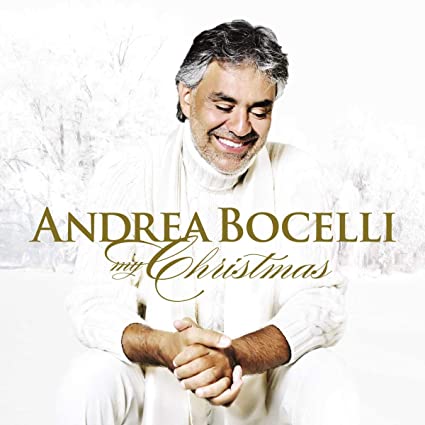 Andrea Bocelli - My Christmas (2 LP) (LP) M