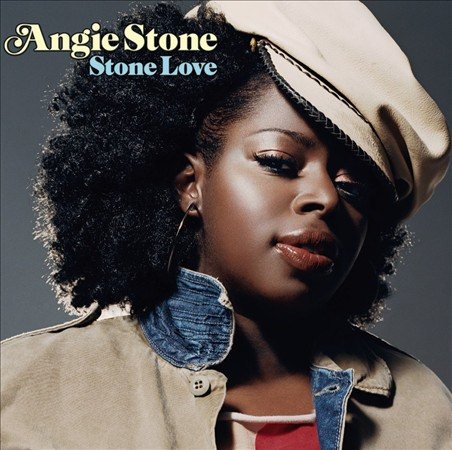 Angie Stone - Stone Love (LP) M