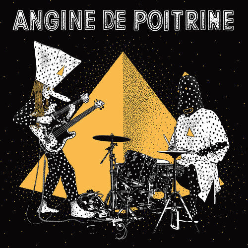 Angine De Poitrine - Vol. II (LP) M