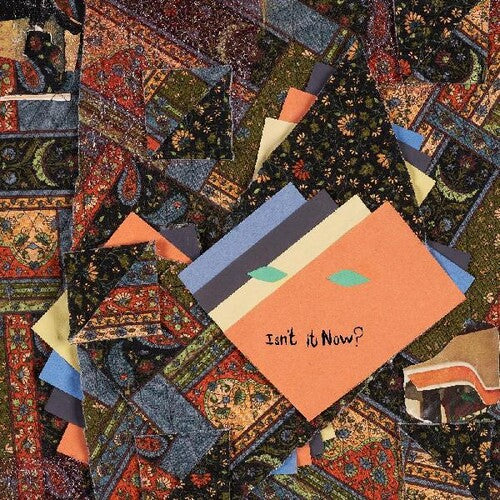 Animal Collective - Isn't It Now? (Indie Exclusive, Colored Vinyl, Orange) (2 Lp's) (LP) M