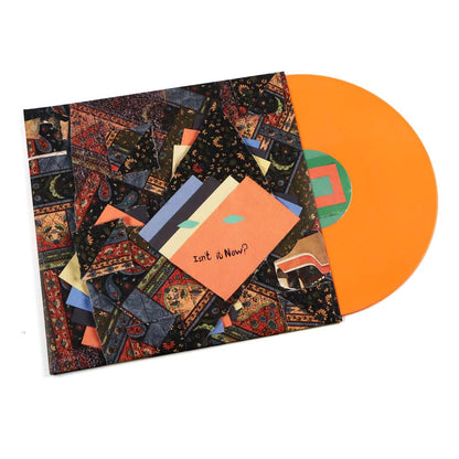 Animal Collective - Isn't It Now? (Indie Exclusive, Colored Vinyl, Orange) (2 Lp's) (LP) M