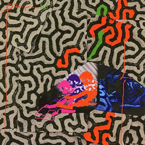 Animal Collective - Tangerine Reef (LP) M