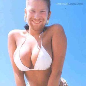 Aphex Twin - Windowlicker (LP) M