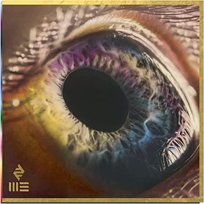 Arcade Fire - WE (Amazon Exclusive, Colored Vinyl, Brown Marble, 180 Gram Vinyl, Sticker) (LP) M