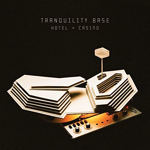 Arctic Monkeys - Tranquility Base Hotel & Casino (LP) M