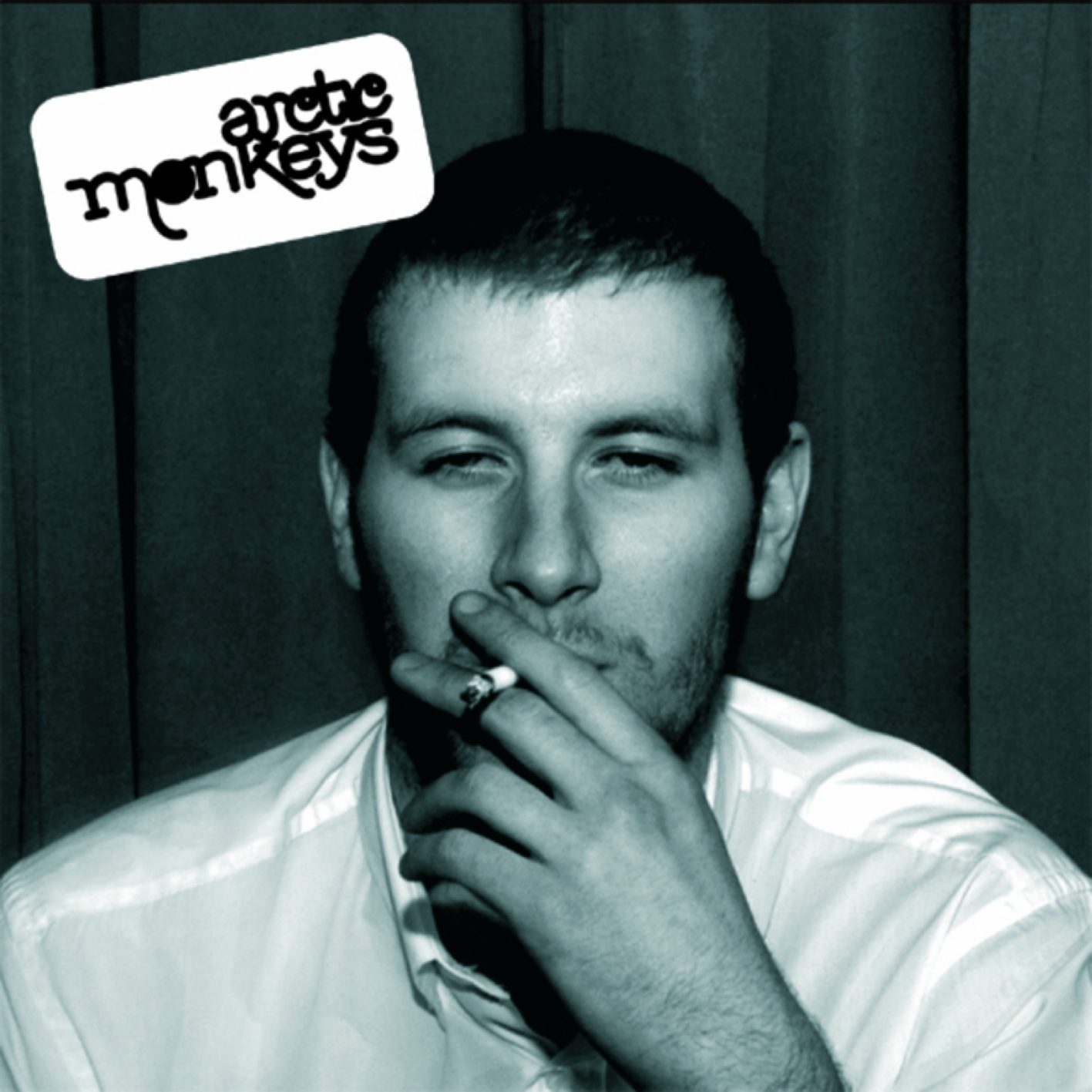 Arctic Monkeys - Whatever People Say I Am, That's What I Am Not (LP) M