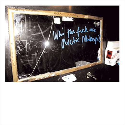 Arctic Monkeys - Who the F*** Are Arctic Monkeys (Digital Download Card) (LP) M