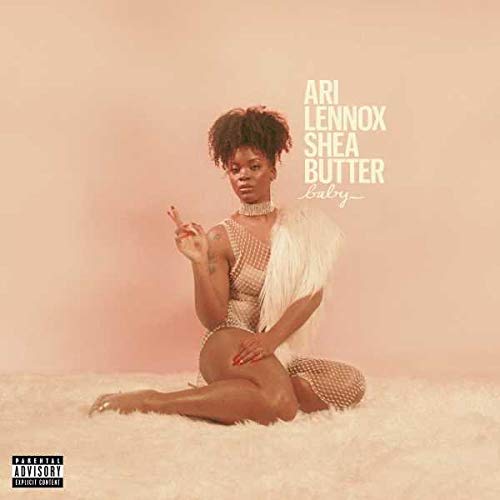 Ari Lennox - Shea Butter Baby [Explicit Content] (LP) M