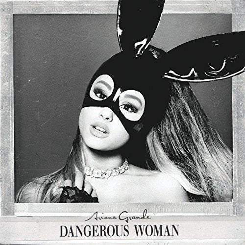 Ariana Grande - Dangerous Woman [Import] (2 LP) (LP) M