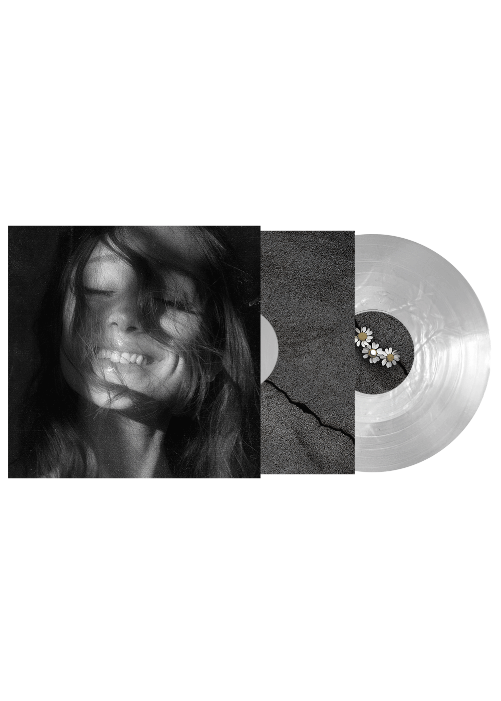 Ariana Grande - Petal [Translucent Pearl] (LP) M
