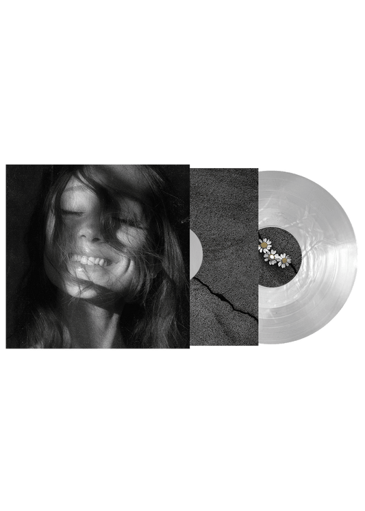 Ariana Grande - Petal [Translucent Pearl] (LP) M