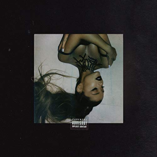 Ariana Grande - thank u, next [2 LP] (LP) M