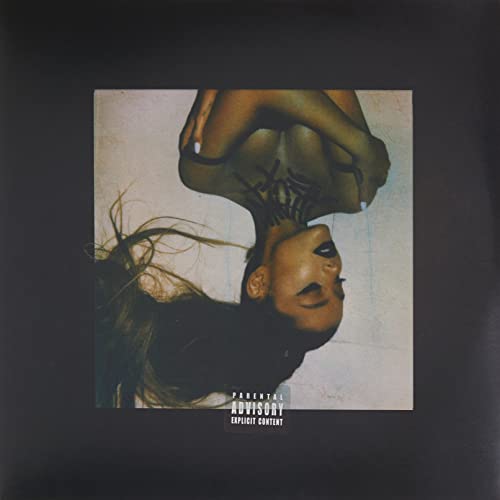 Ariana Grande - thank u, next [2 LP] (LP) M