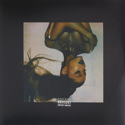 Ariana Grande - Thank U, Next (Limited Edition, Pink & Clear Split Colored Vinyl) [Import] (2 Lp's) (LP) M