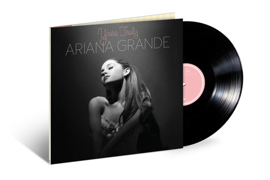 Ariana Grande - Yours Truly (180 Gram Vinyl) (LP) M