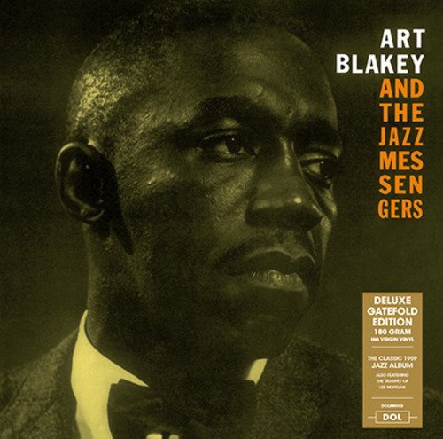 Art Blakey & The Jazz Messengers - Art Blakey & The Jazz Messengers (180 Gram Vinyl, Deluxe Gatefold Edition) [Import] (LP) M