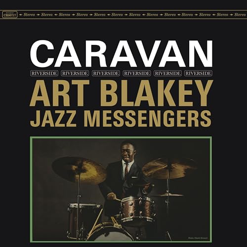 Art Blakey & The Jazz Messengers - Caravan (Original Jazz Classics Series) [LP] (LP) M