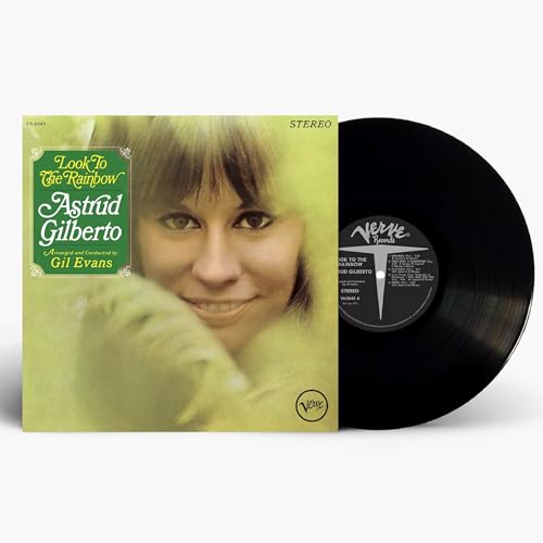 Astrud Gilberto - Look To The Rainbow (Verve By Request Series) [LP] (LP) M