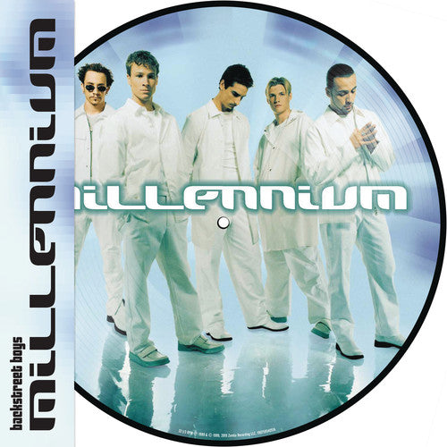 Backstreet Boys - Millennium (Picture Disc Vinyl, Anniversary Edition) (LP) M