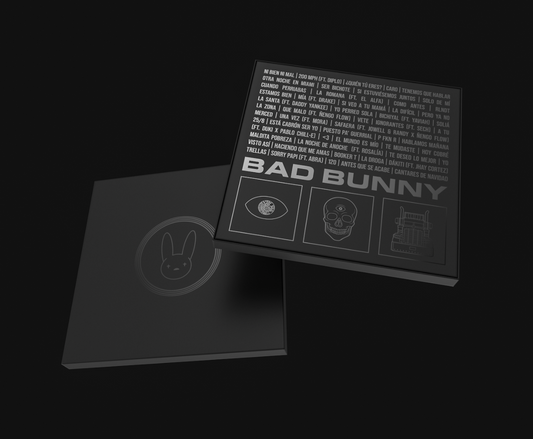 Bad Bunny - Anniversary Trilogy (Indie Exclusive) (Box Set) (3 Lp's) (LP) M