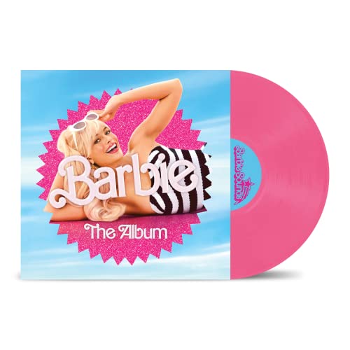 Barbie The Album - Barbie The Album (Hot Pink Vinyl) (LP) M
