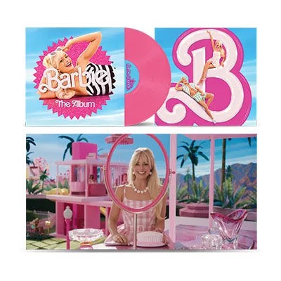 Barbie The Album - Barbie The Album (Hot Pink Vinyl) (LP) M