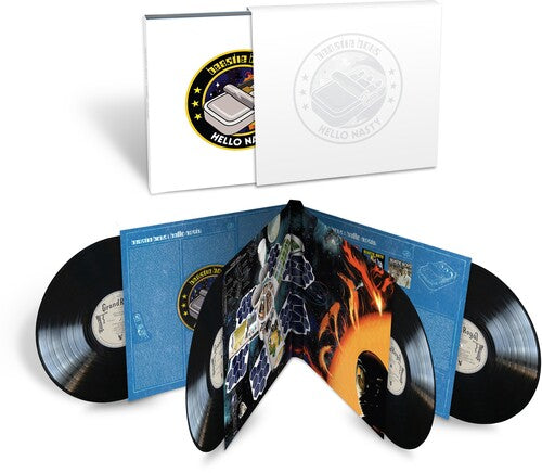 Beastie Boys - Hello Nasty (Indie Exclusive, Limited Edition, Deluxe Edition, Boxed Set) (4 Lp's) (LP) M
