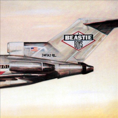 Beastie Boys - Licensed To Ill (30th Anniversary Edition) [Explicit Content] (LP) M