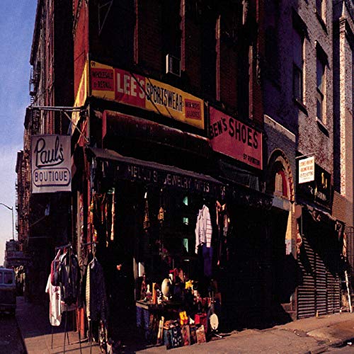 Beastie Boys - Pauls Boutique (LP) M