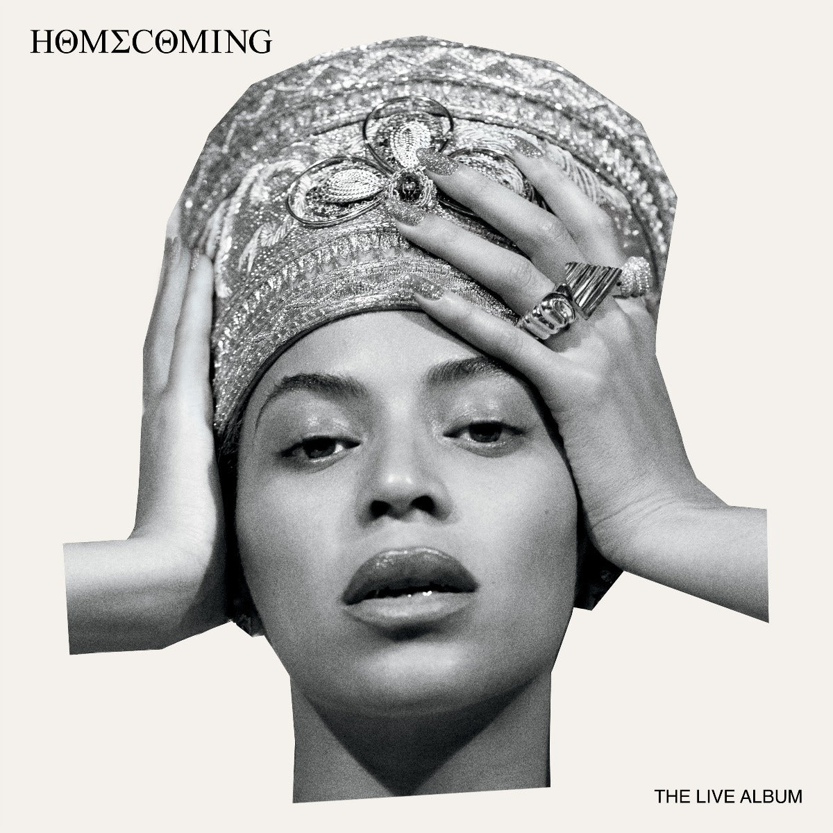 Beyoncé - HOMECOMING: THE LIVE ALBUM (4 LPs, in a slipcase jacket, with a 52 page insert booklet) (LP) M