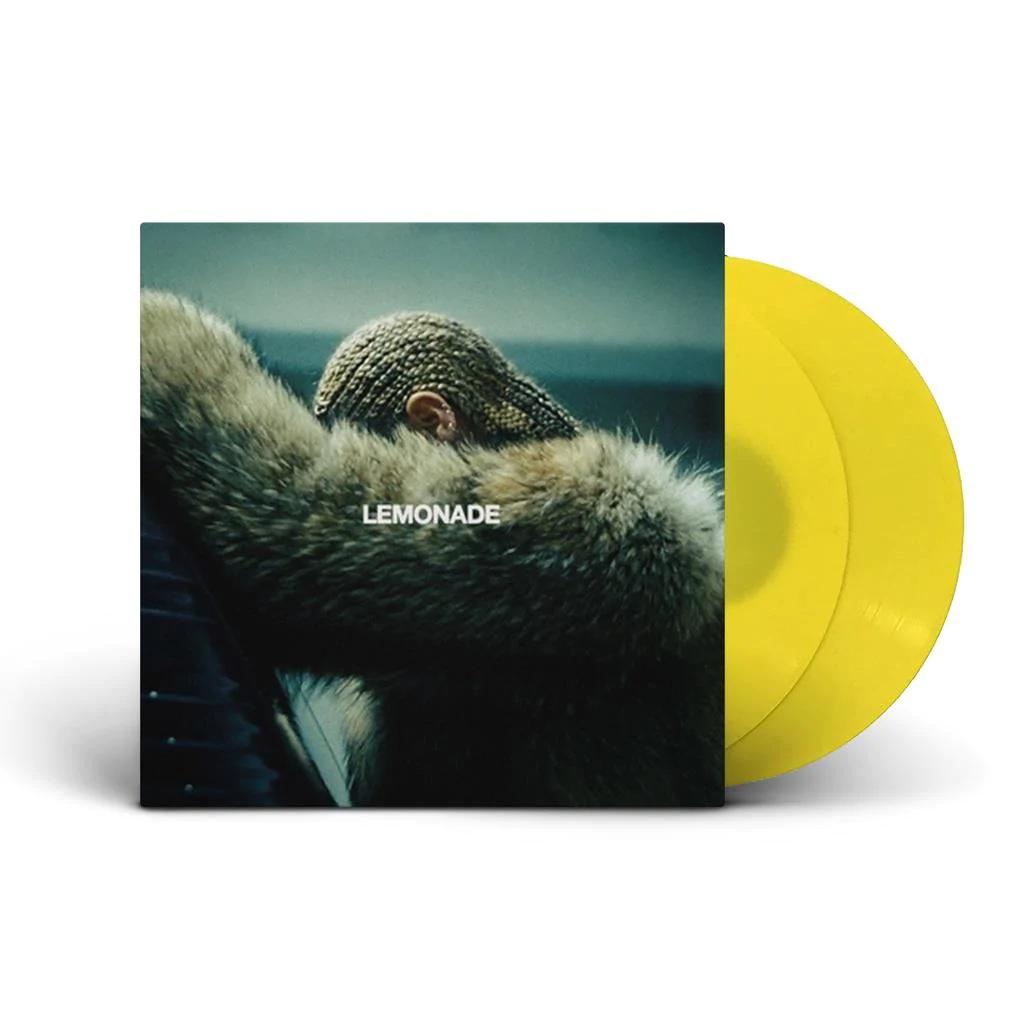 Beyonce - Lemonade (180 Gram Vinyl, Gatefold LP Jacket, Colored Vinyl, Yellow, Download Insert) (2 Lp's) (LP) M