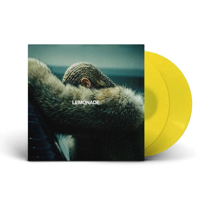 Beyonce - Lemonade (180 Gram Vinyl, Gatefold LP Jacket, Colored Vinyl, Yellow, Download Insert) (2 Lp's) (LP) M