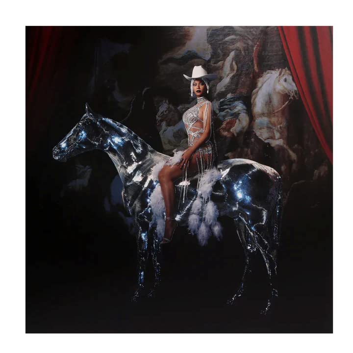 Beyonce - Renaissance [Explicit Content] (Limited Edition, Alternate Cover, 180 Gram Vinyl, Booklet, Deluxe Edition, Poster) (2 Lp's) (LP) M