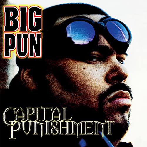 Big Pun - Captial Punishment [Explicit Content] (150 Gram Vinyl, Anniversary Edition, Remastered, Gatefold LP Jacket) (2 Lp's) (LP) M
