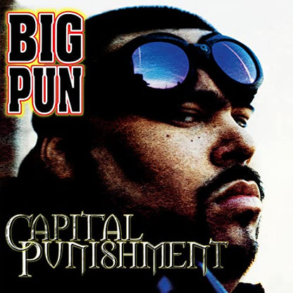 Big Pun - Captial Punishment [Explicit Content] (150 Gram Vinyl, Anniversary Edition, Remastered, Gatefold LP Jacket) (2 Lp's) (LP) M