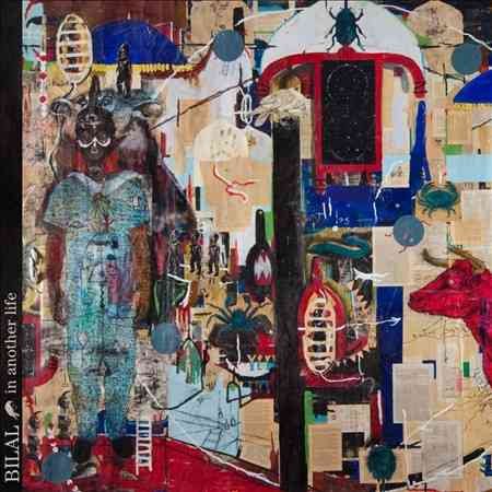 Bilal - IN ANOTHER LIFE (LP) M