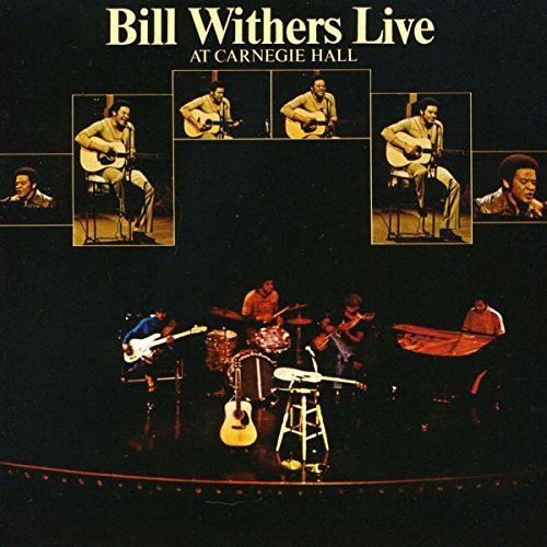 Bill Withers - Live at Carnegie Hall [Import] (180 Gram Vinyl) (2 Lp's) (LP) M