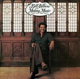 Bill Withers - Making Music (LP) M