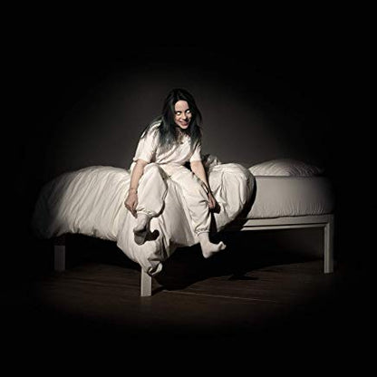 Billie Eilish - When We All Fall Asleep, Where Do We Go? (Colored Vinyl) (LP) M