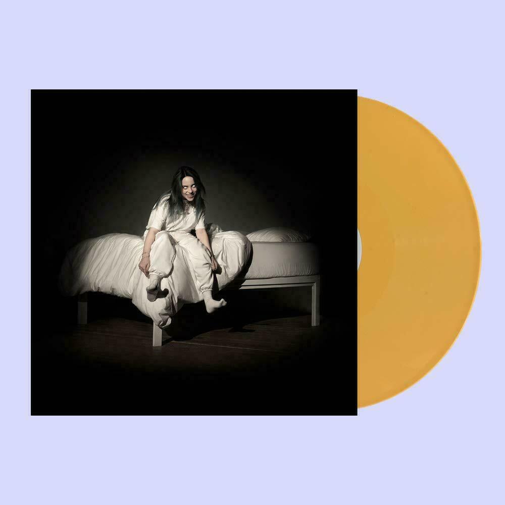 Billie Eilish - When We All Fall Asleep, Where Do We Go? (Colored Vinyl) (LP) M