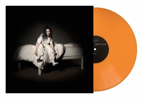 Billie Eilish - When We All Fall Asleep, Where Do We Go? (Limited Edition, Orange Vinyl) (LP) M
