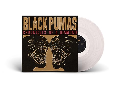 Black Pumas - Chronicles Of A Diamond [Clear LP] (LP) M